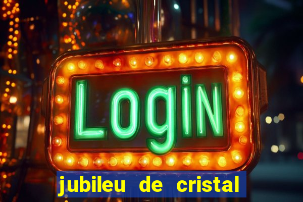 jubileu de cristal processional de escrito